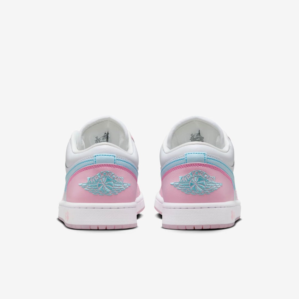 Nike Air Jordan 1 Low 'Paw Print'