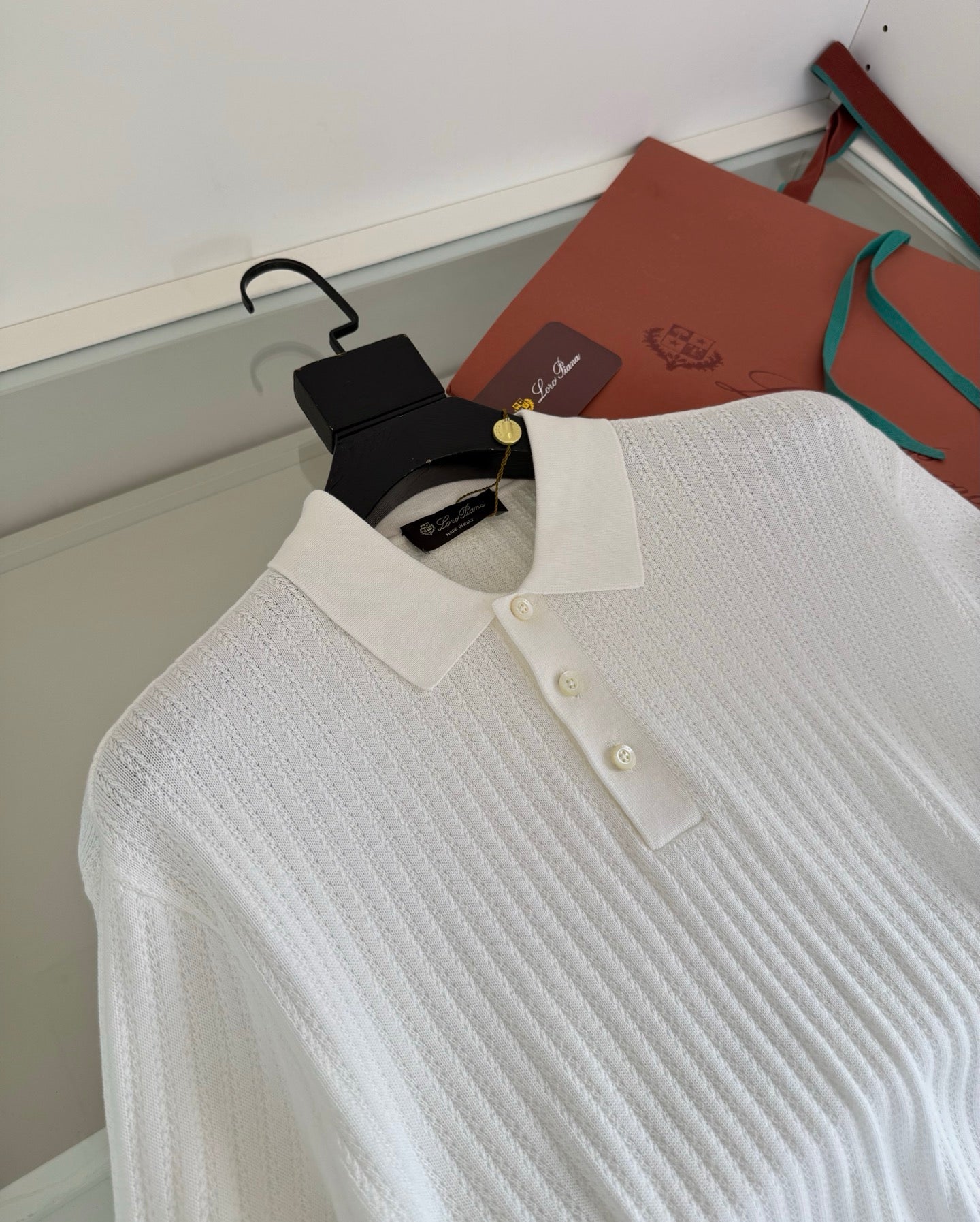 Gola Polo LORO PIANA