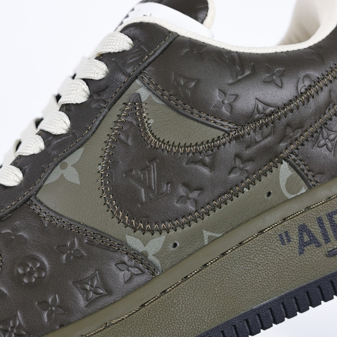 NIKE AIR FORCE 1 LOW x LOUIS VUITTON