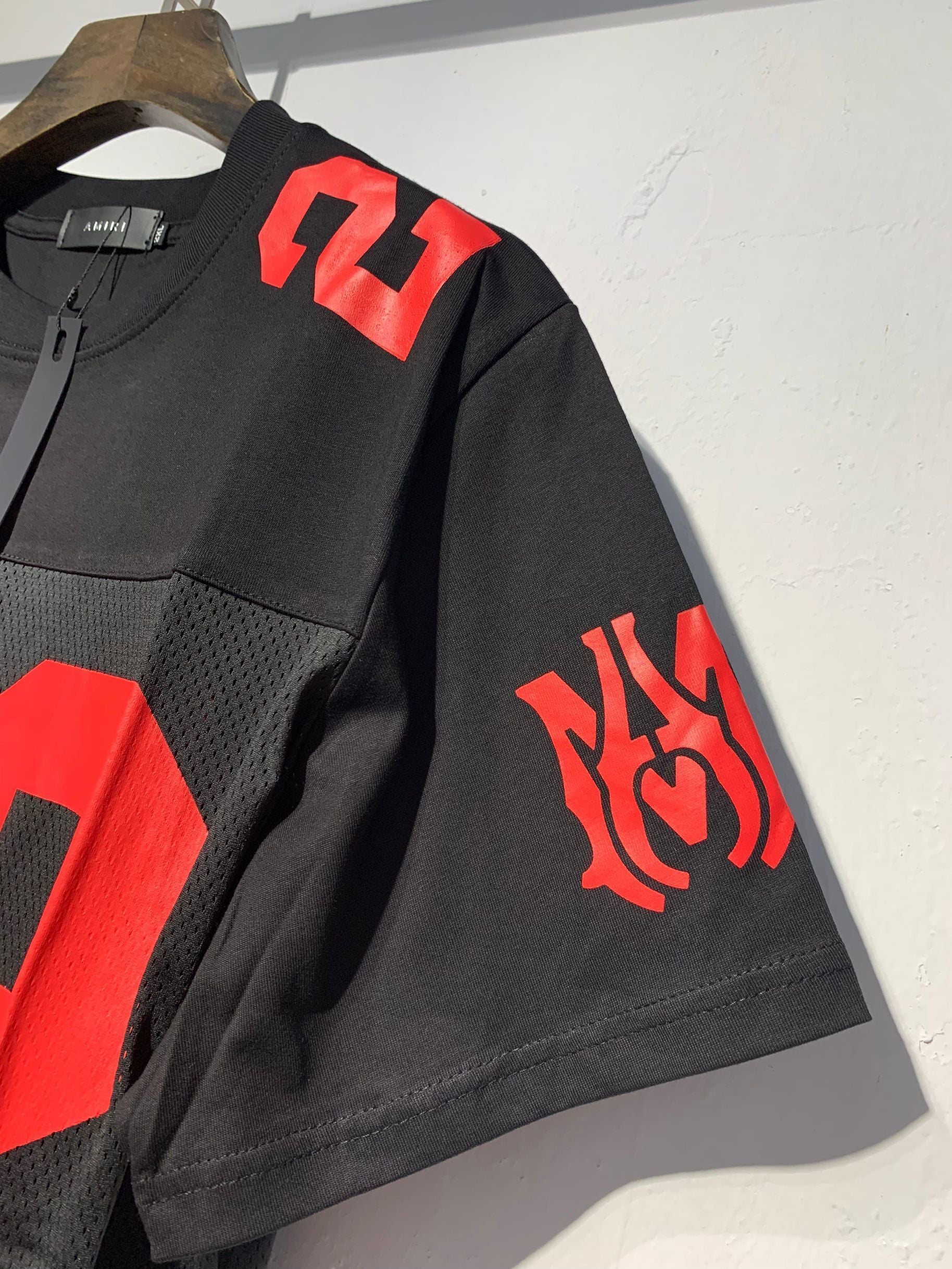 Camiseta AMIRI (Oversized)