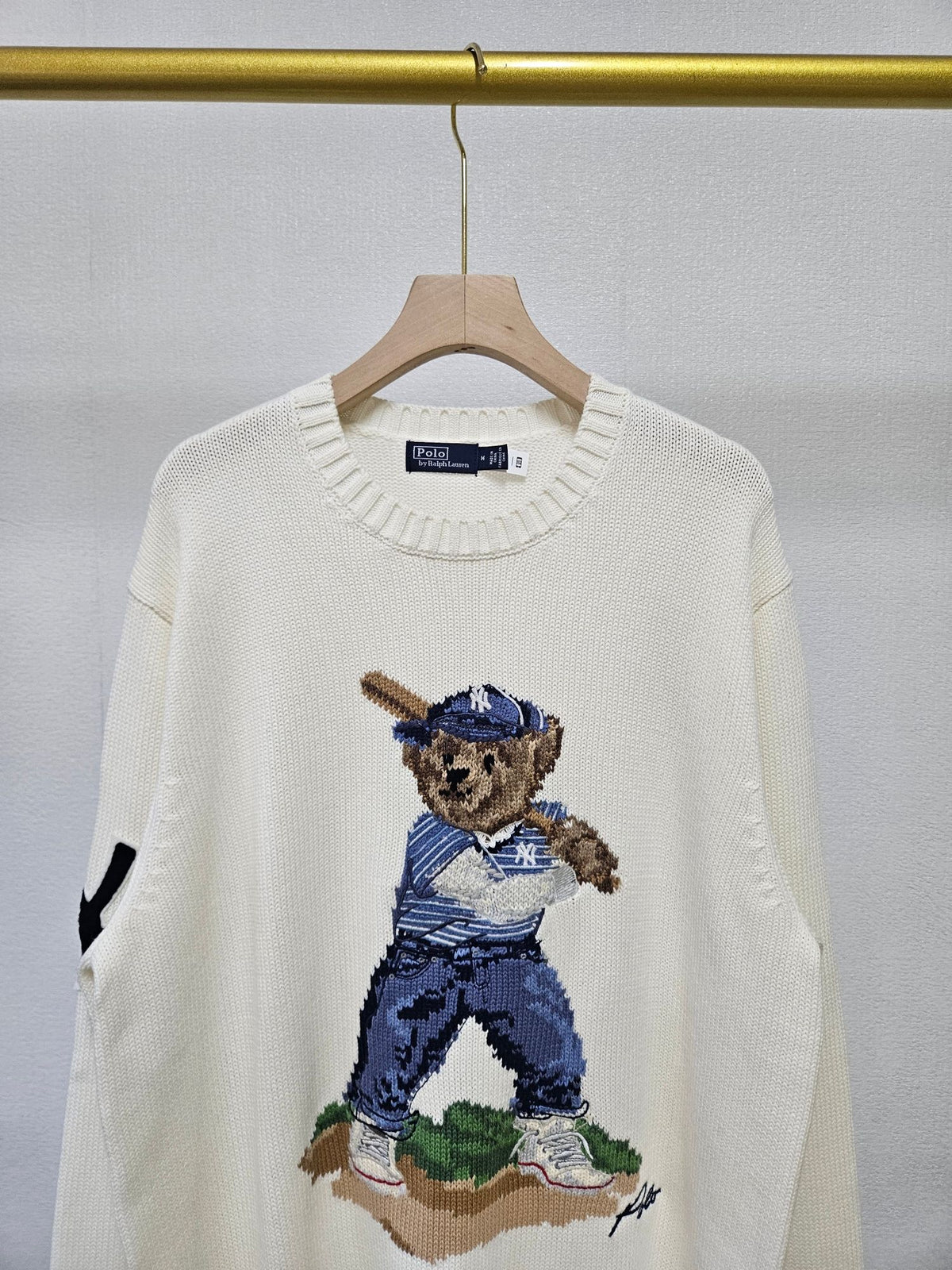 Suéter Polo Ralph Lauren 'Polo Bear'