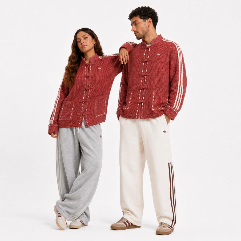 Jaqueta Adidas ‘Tang Style’