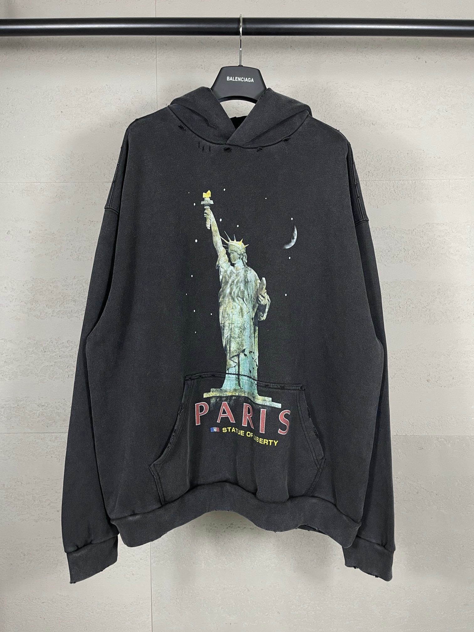Moletom HOODIE BALENCIAGA