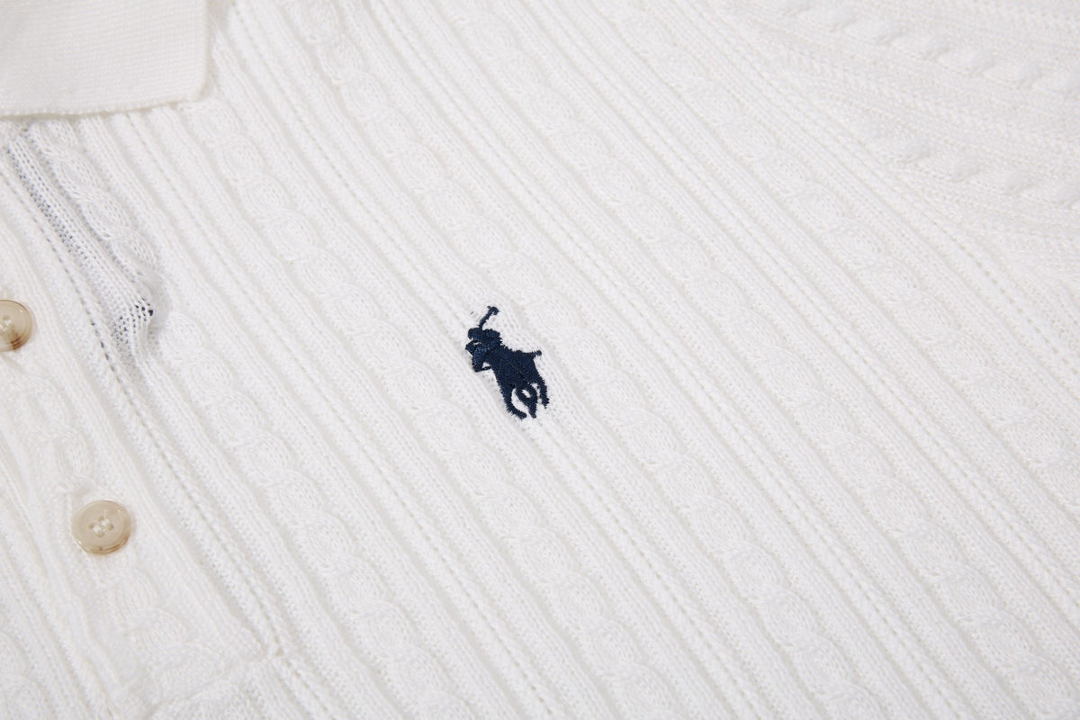 Camisa Suéter Polo Ralph Lauren