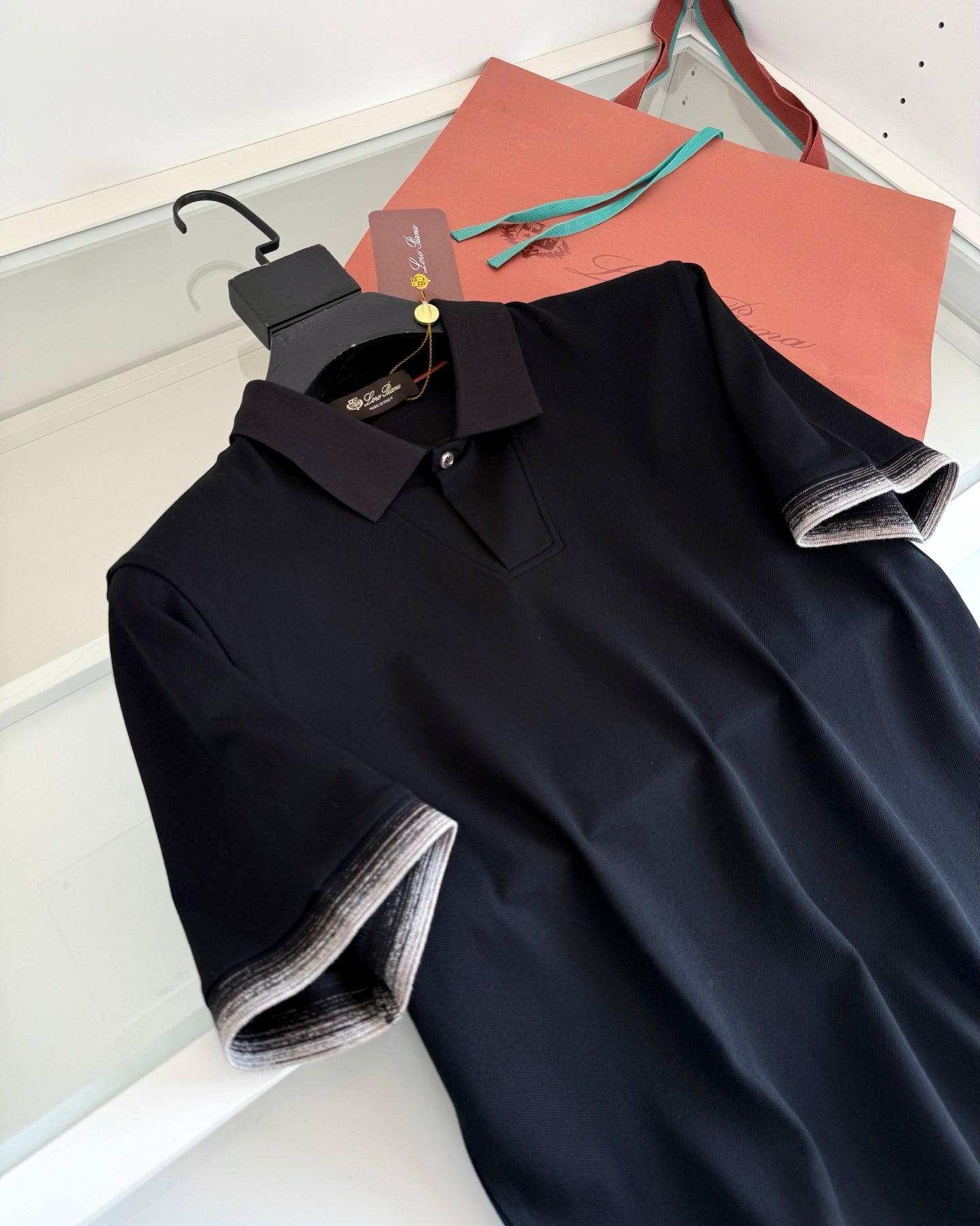 Gola Polo LORO PIANA