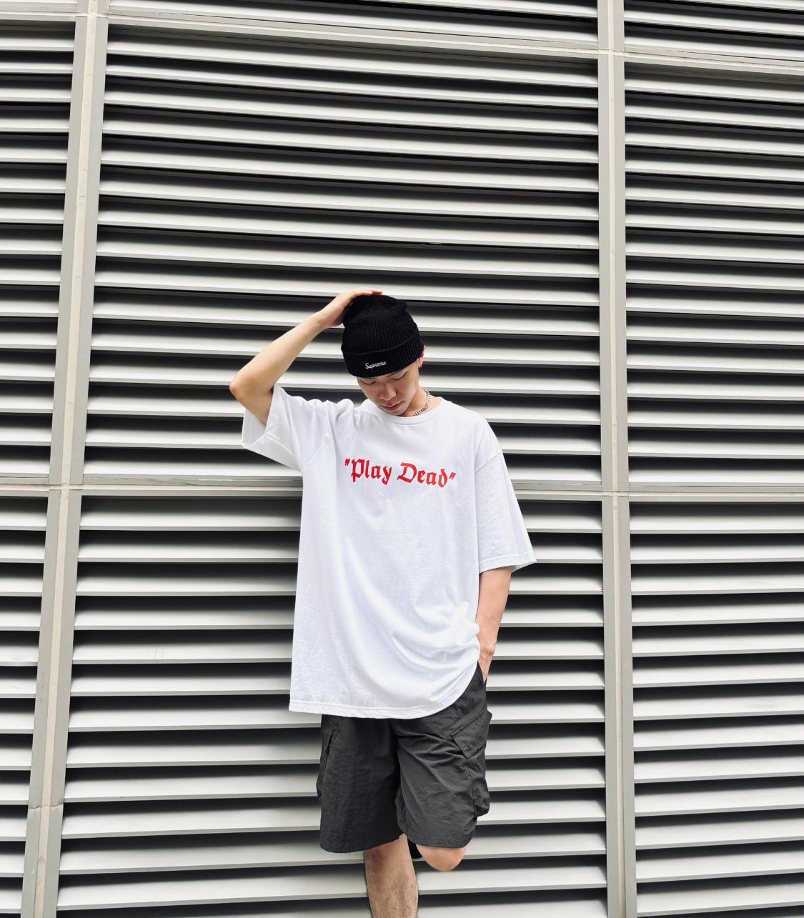 Camiseta SUPREME