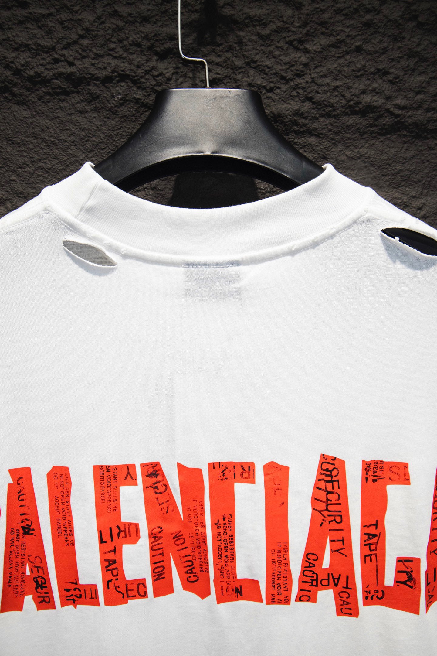 Camiseta BALENCIAGA (Oversized)