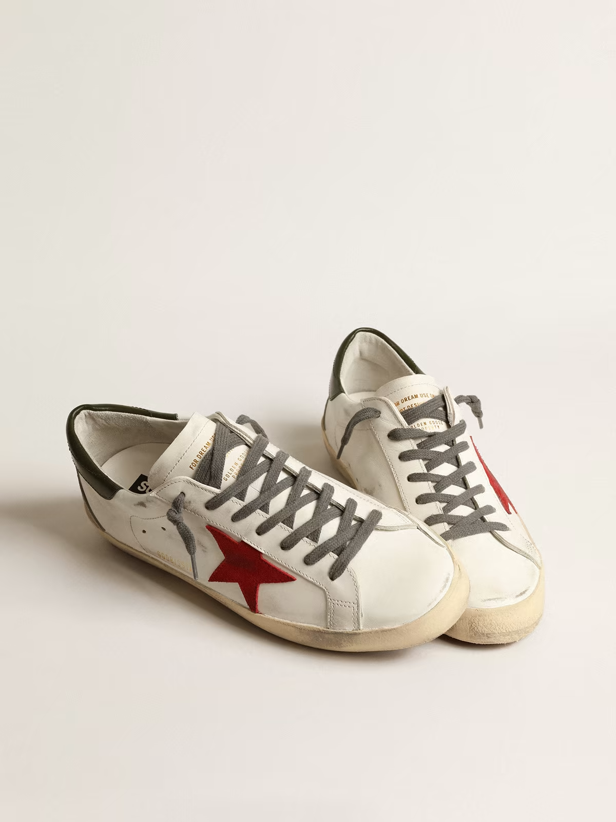 Golden Goose 'Super Star'