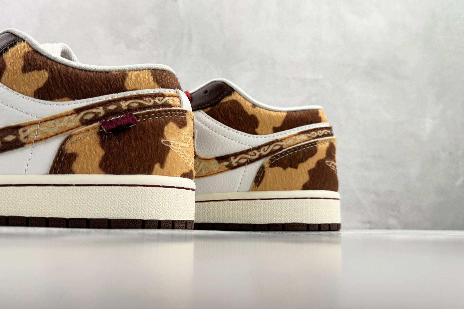 NIKE AIR JORDAN 1 LOW 'YEAR OF THE HORSE'