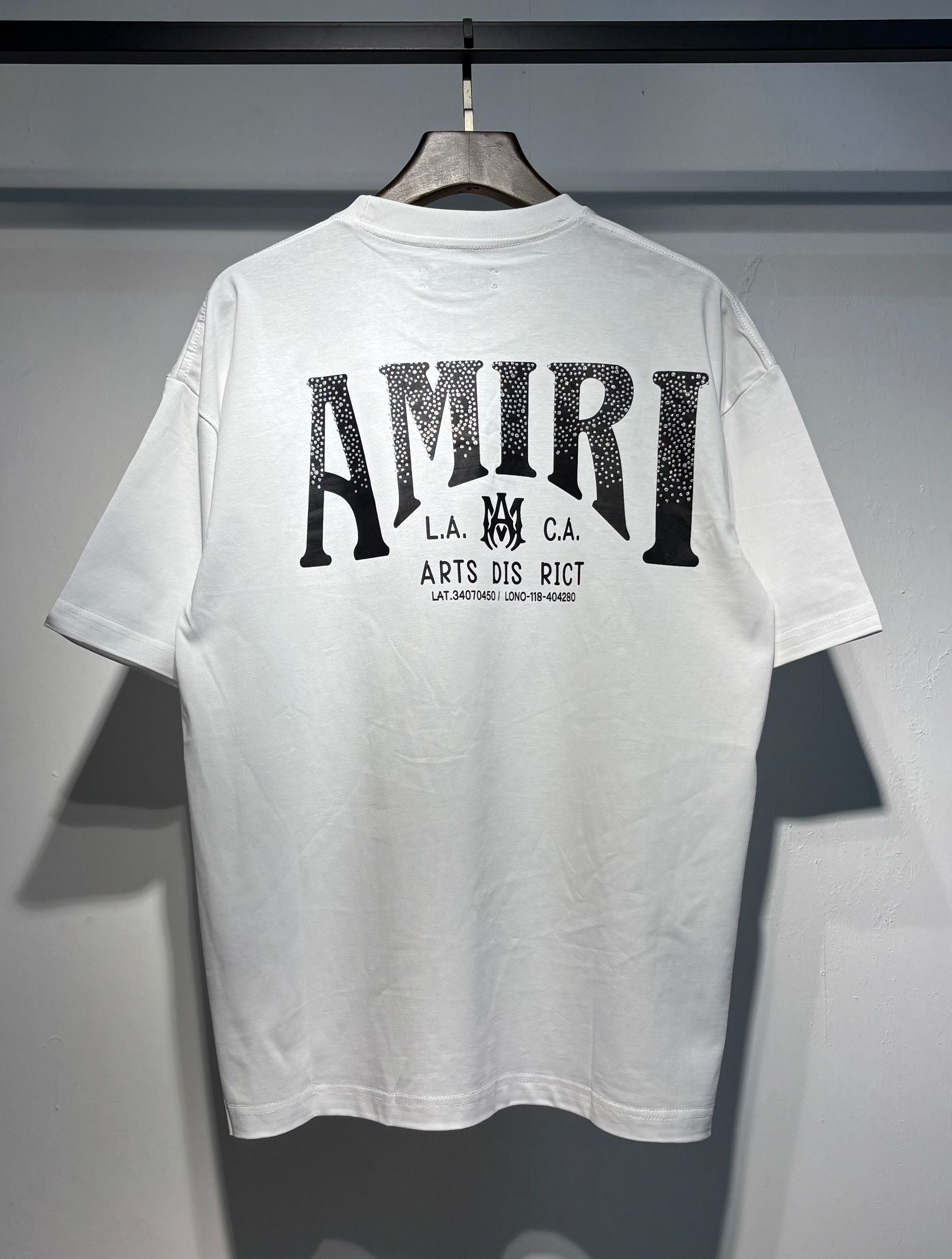 Camiseta AMIRI (Oversized)