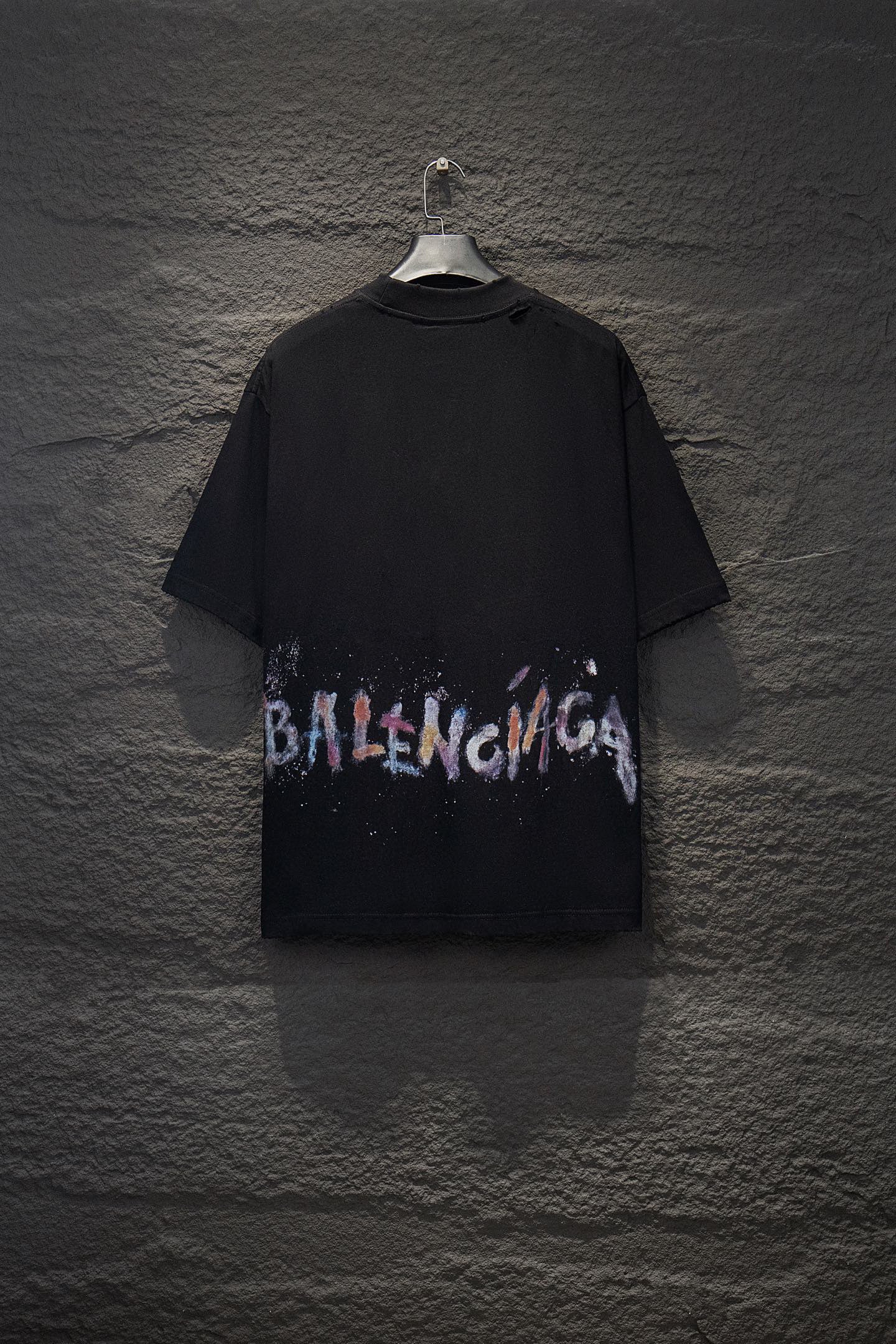 Camiseta BALENCIAGA (Oversized)