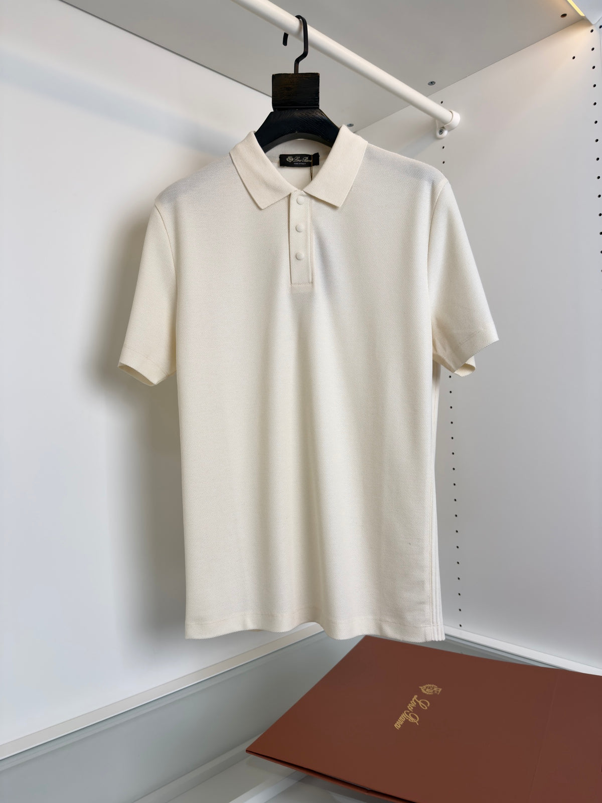 Gola Polo LORO PIANA
