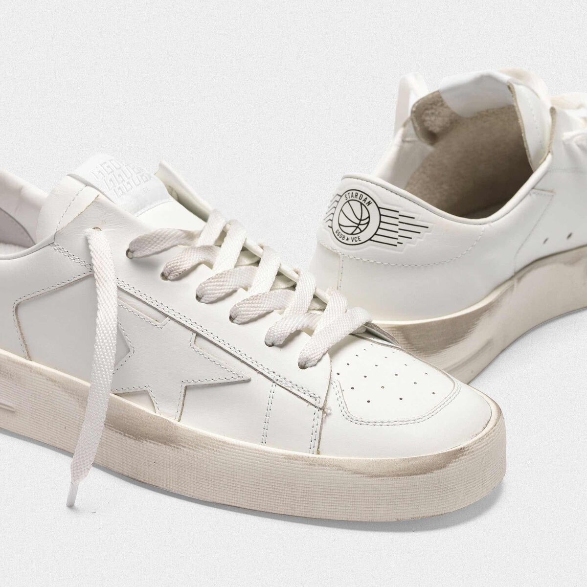 Golden Goose 'Stardan'
