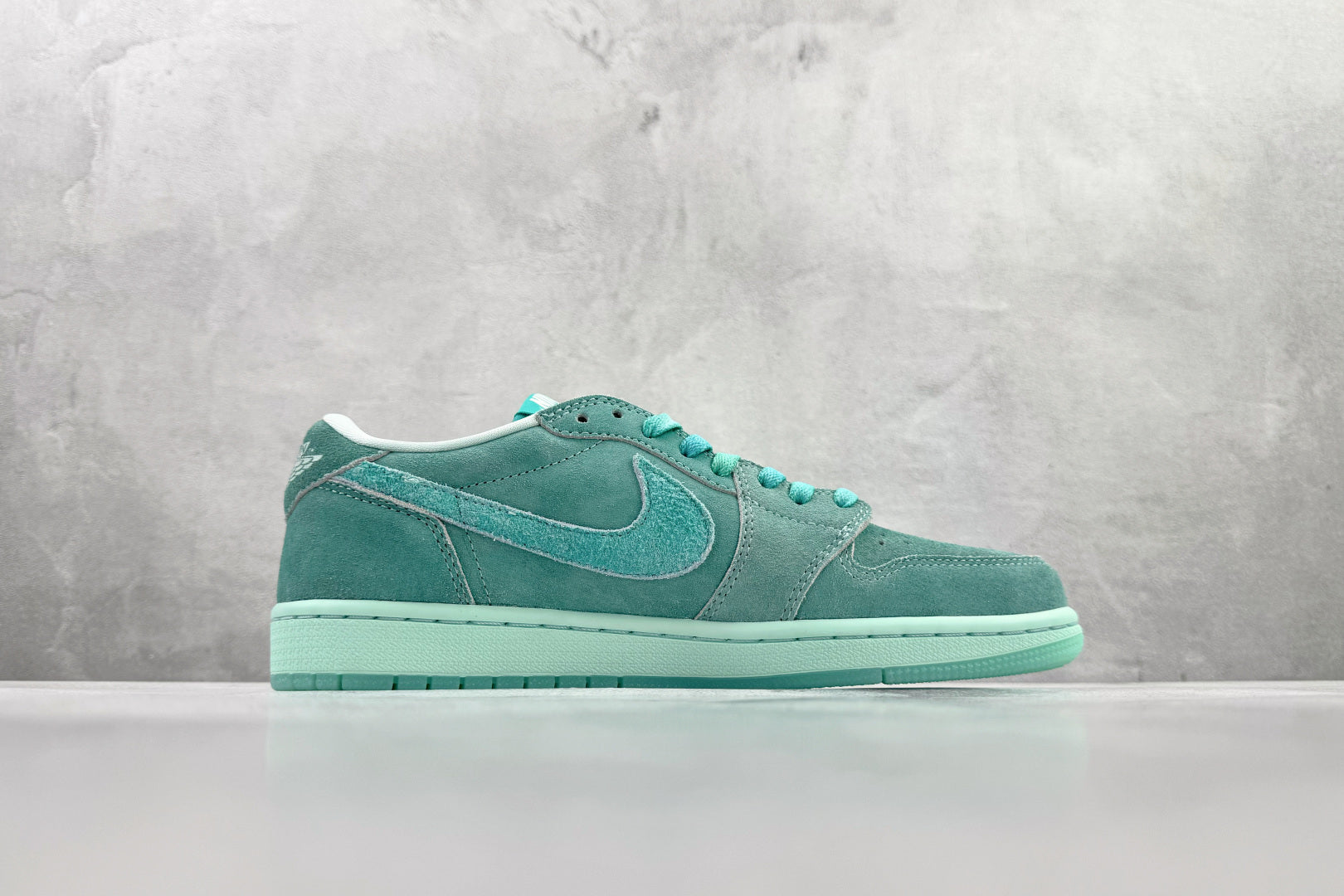 NIKE AIR JORDAN 1 LOW 'WASHED TEAL'