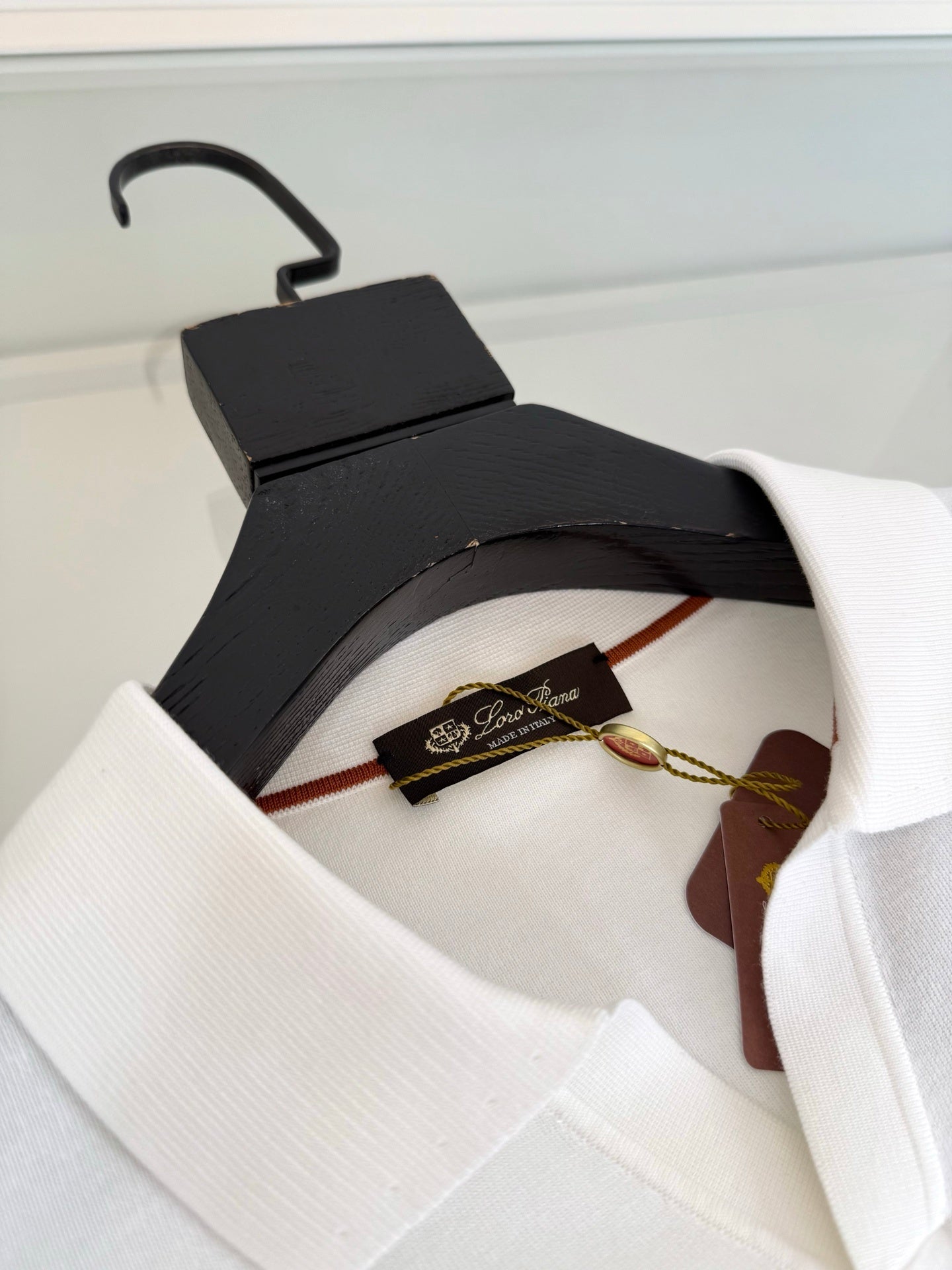 Gola Polo LORO PIANA