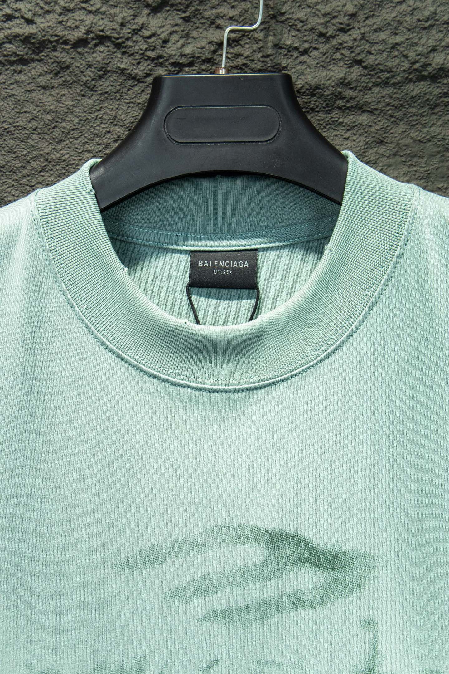 Camiseta BALENCIAGA (Oversized)