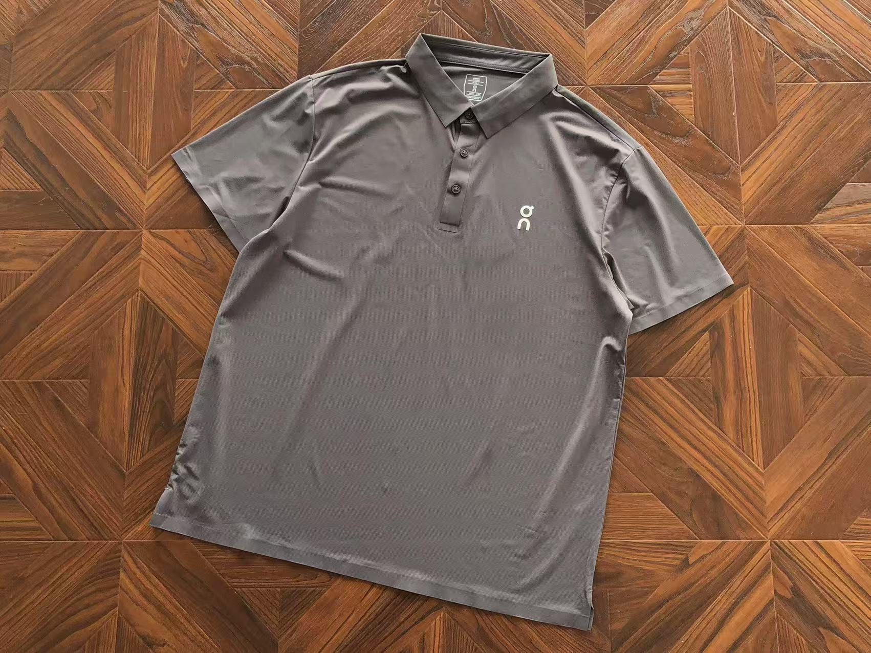 Camisa GOLA POLO ON RUNNING