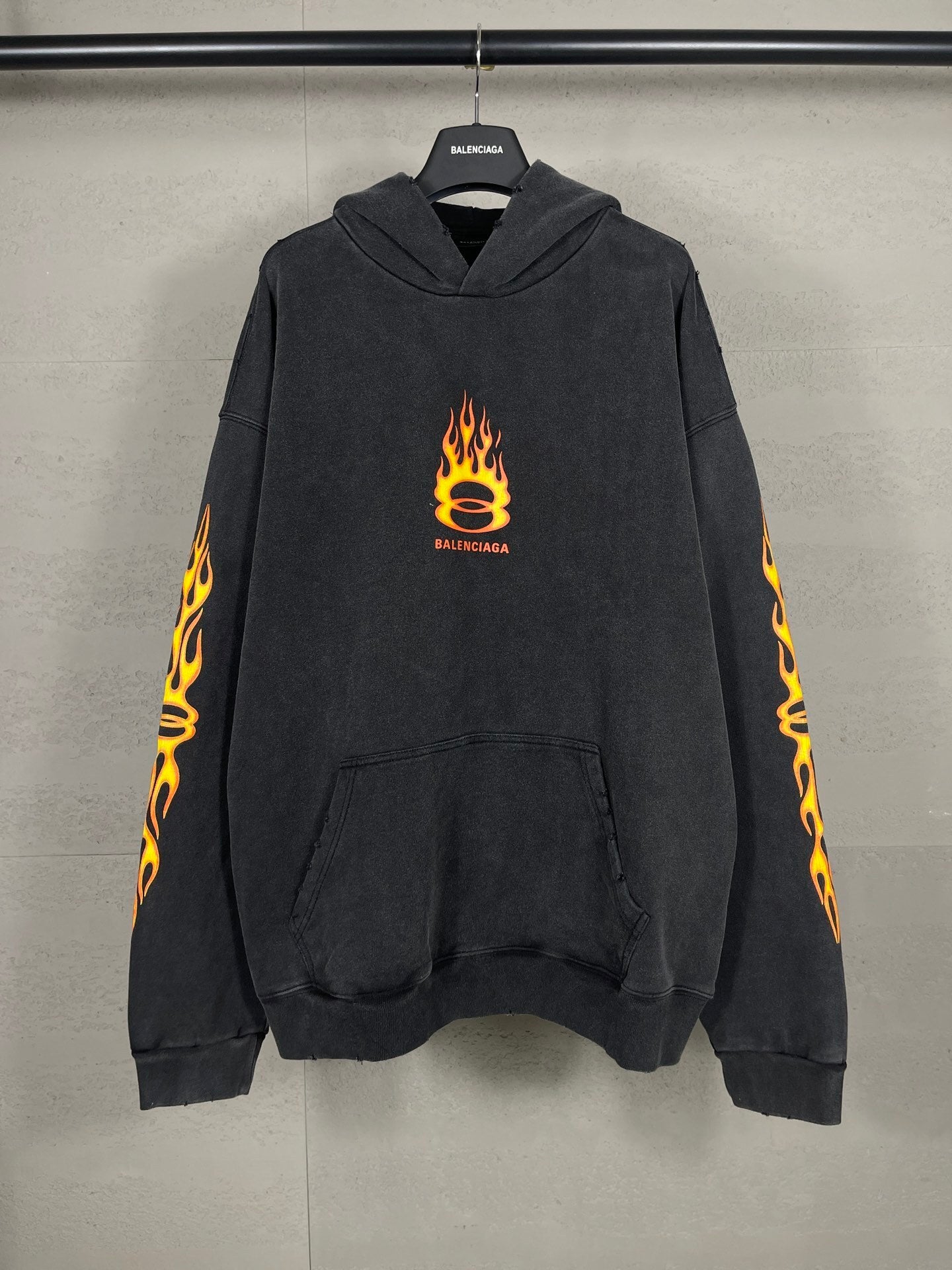 Moletom HOODIE BALENCIAGA