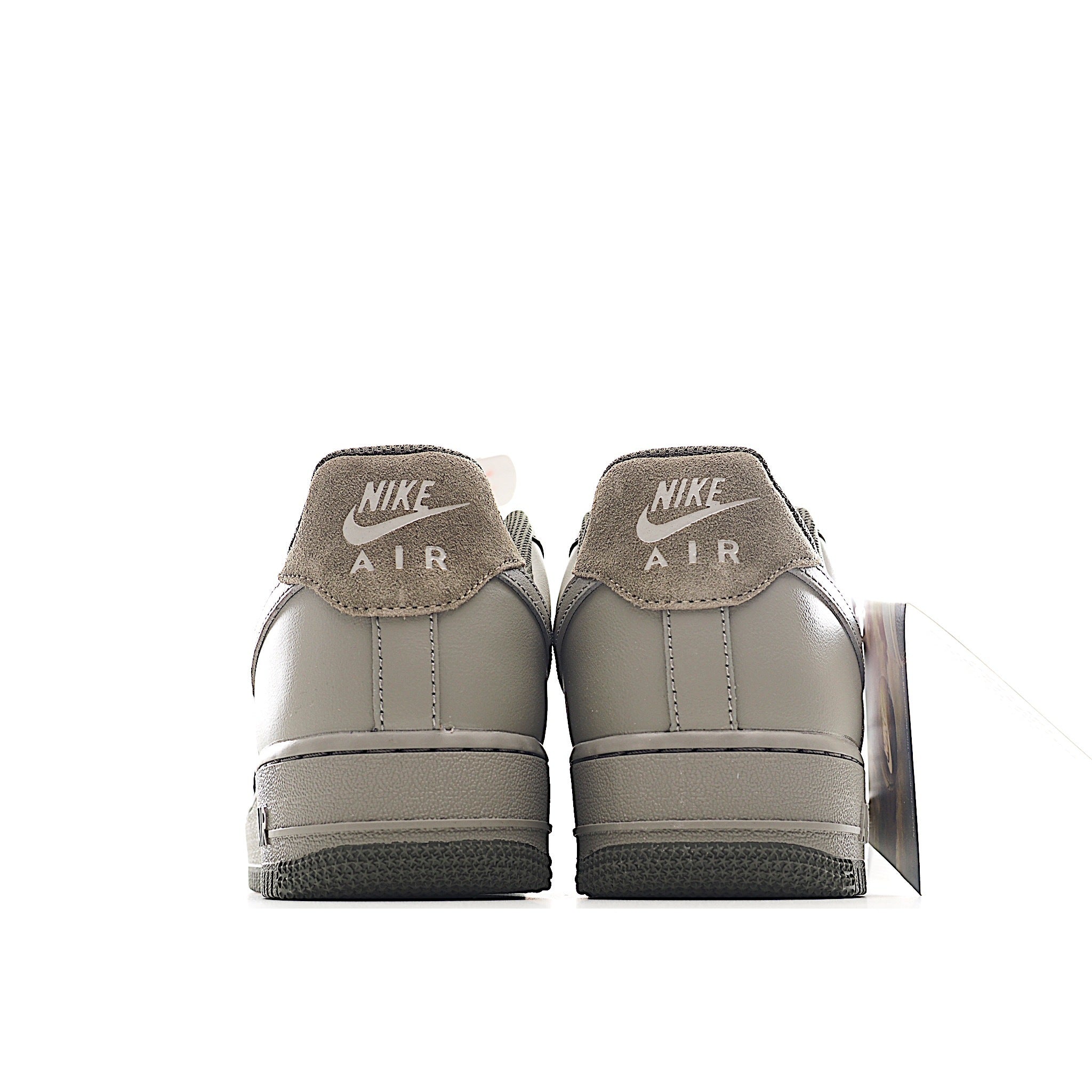 NIKE AIR FORCE 1 LOW LIGHT ARMY CARGO KHAKI