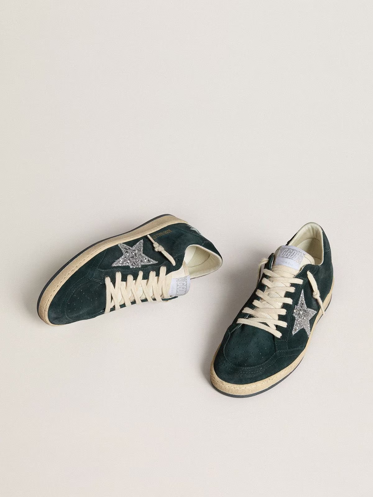 Golden Goose 'Ball Star'