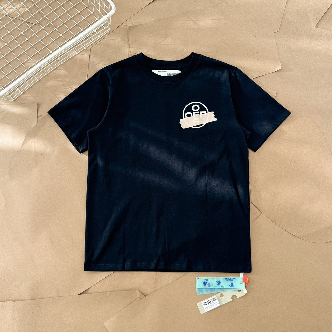 Camiseta OFF-WHITE (Oversized)