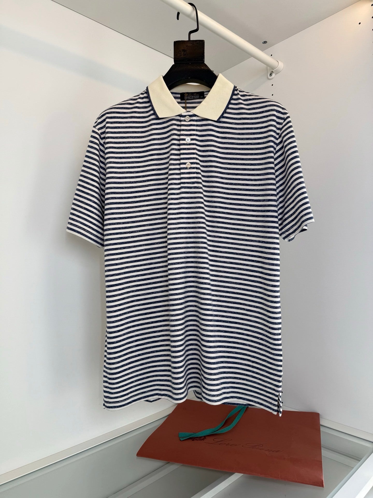 Gola Polo LORO PIANA