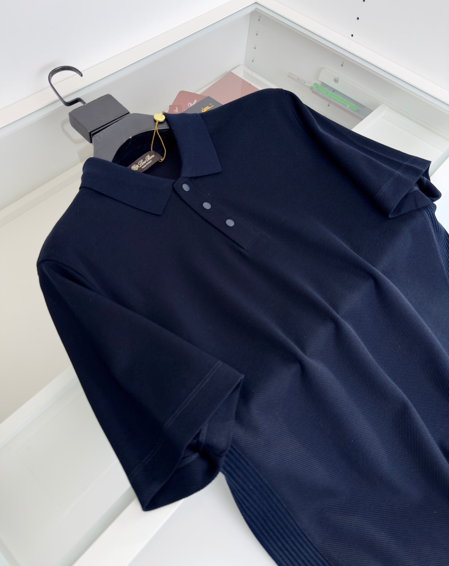 Gola Polo LORO PIANA