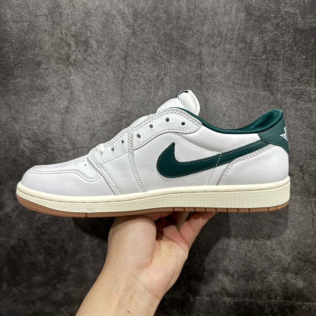 NIKE AIR JORDAN 1 LOW 'OXIDIZED GREEN'