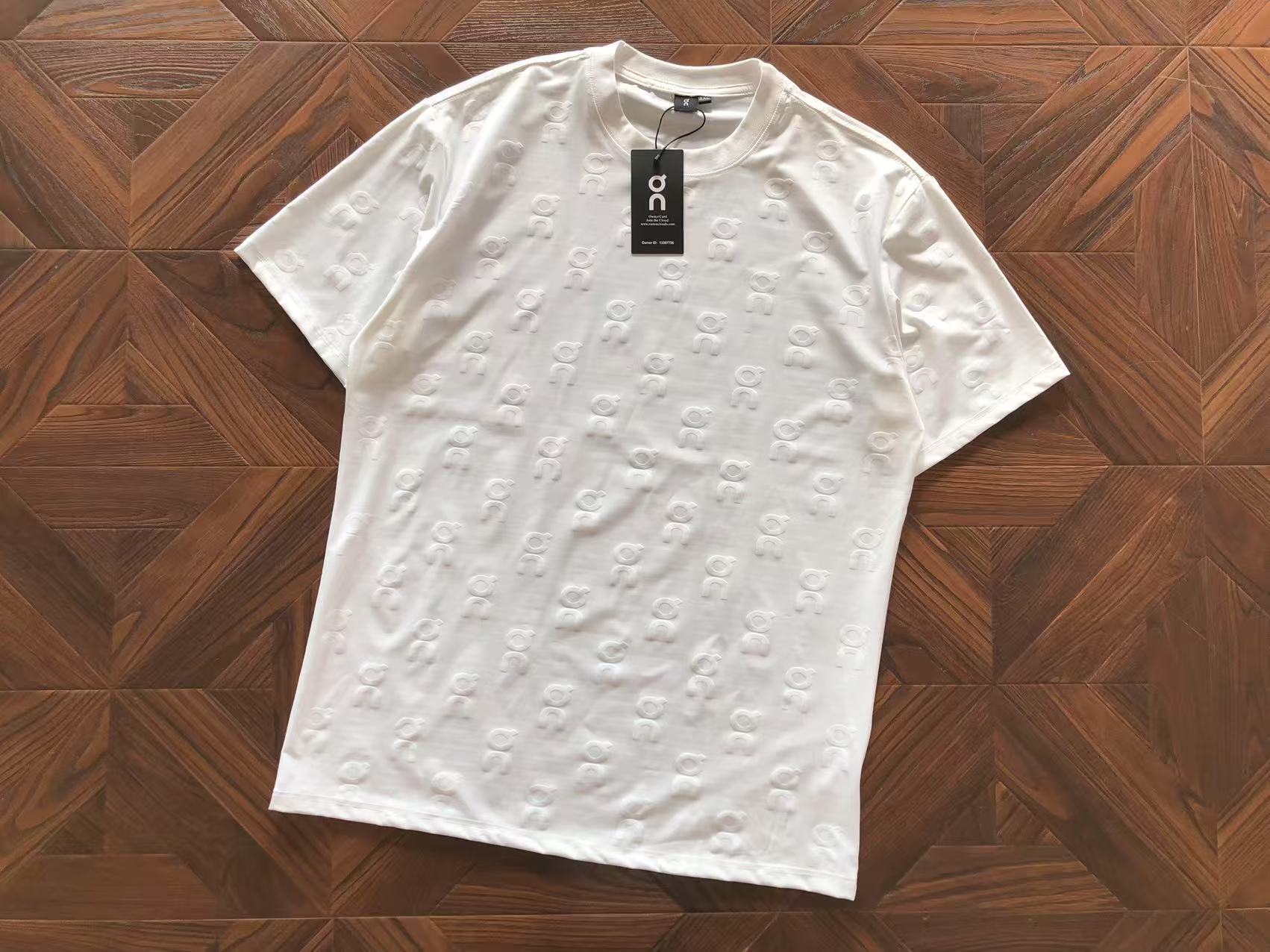 Camiseta ON RUNNING