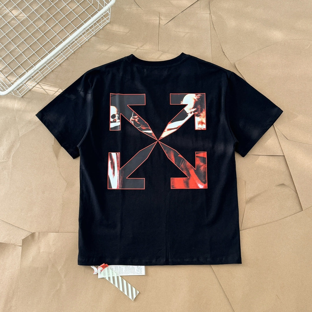 Camiseta OFF-WHITE (Oversized)