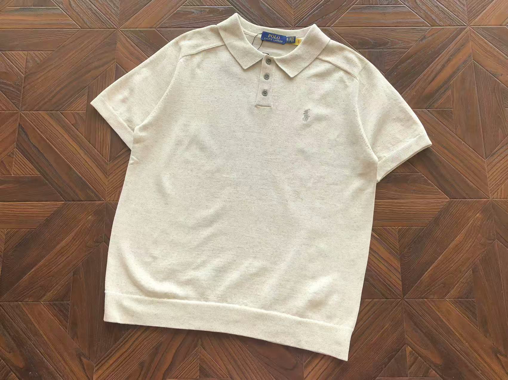 Gola Polo (SUÉTER) POLO RALPH LAUREN