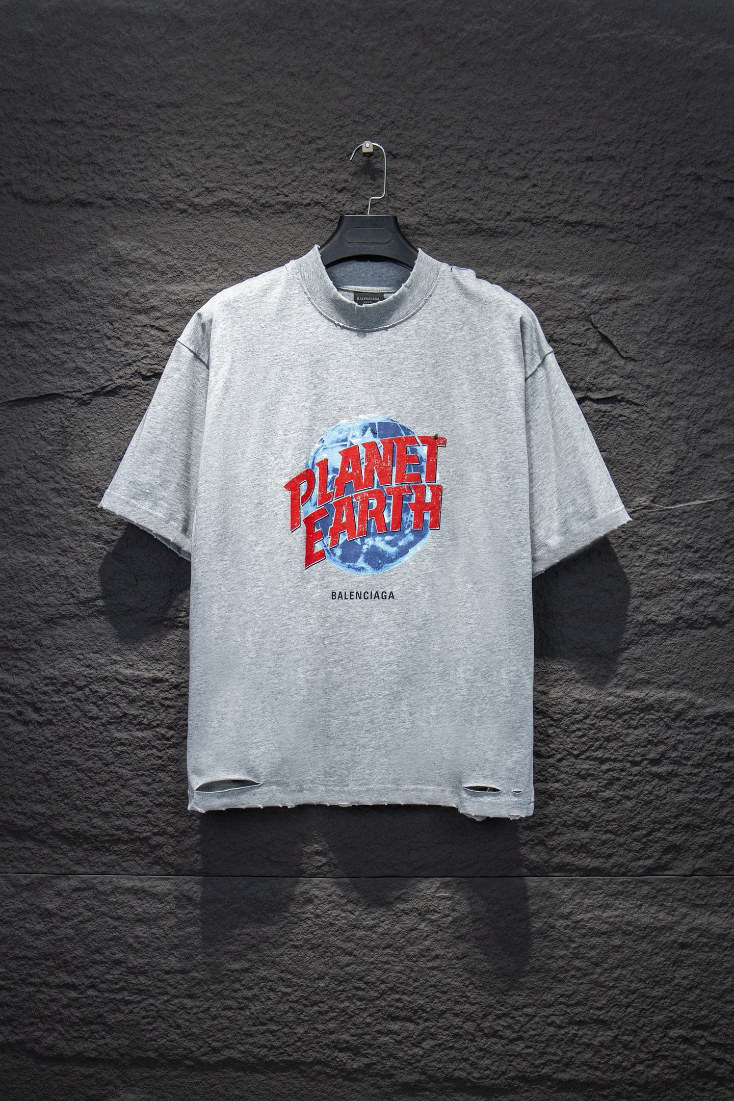 Camiseta BALENCIAGA (Oversized)