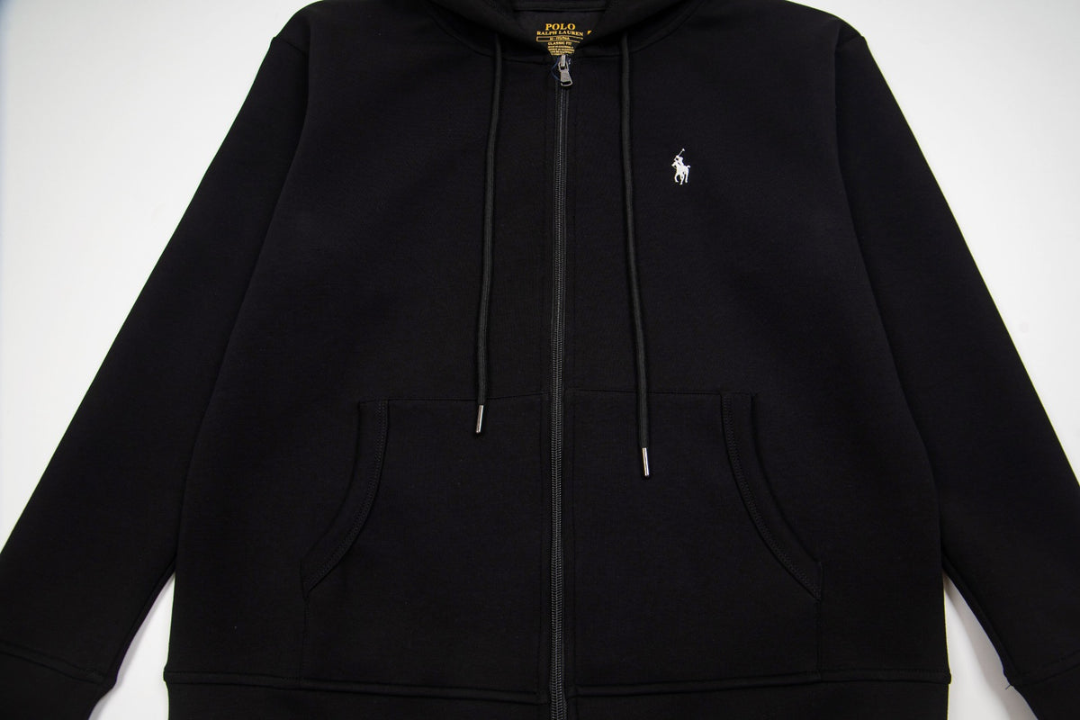 Hoodie com Zíper Polo Ralph Lauren