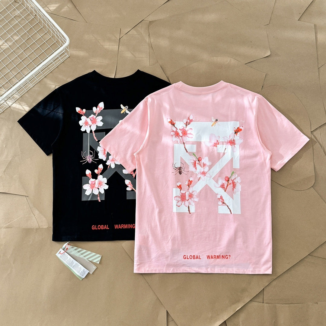 Camiseta OFF-WHITE (Oversized)