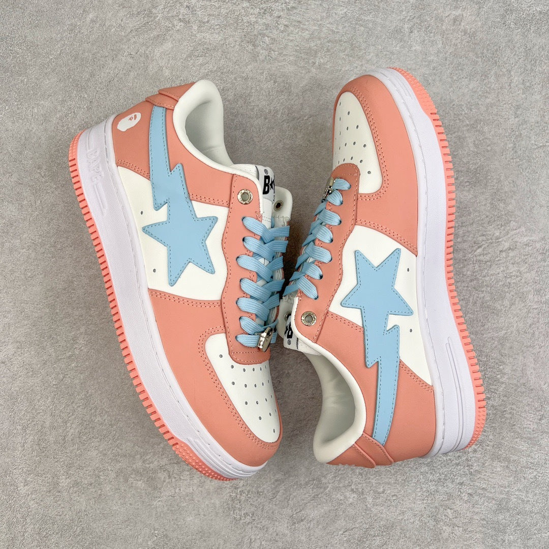 BAPE STA Low