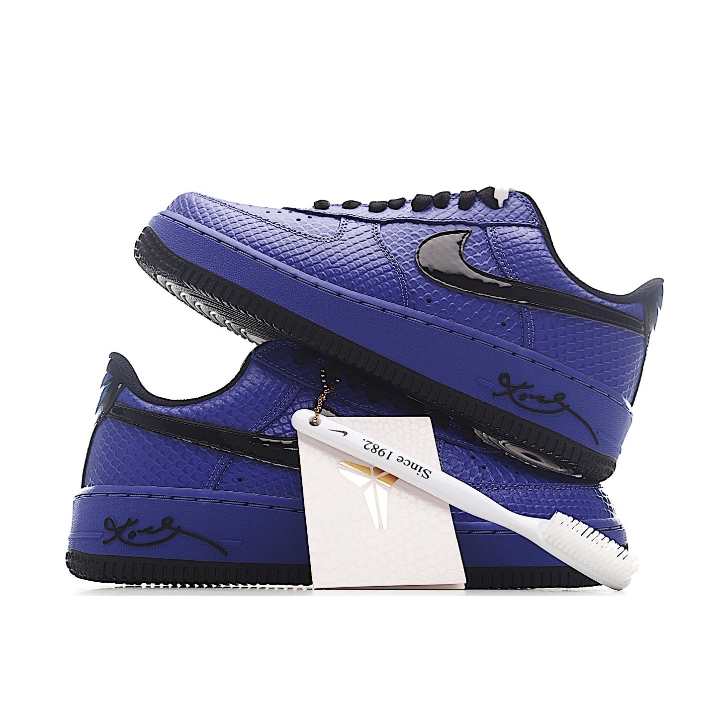 NIKE AIR FORCE 1 LOW x F.C BARCELONA x KOBE BRYANT