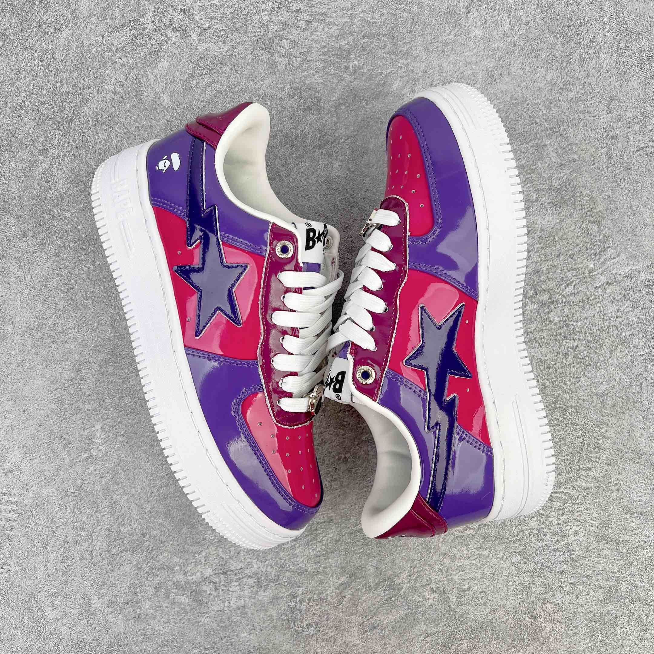 BAPE STA Low