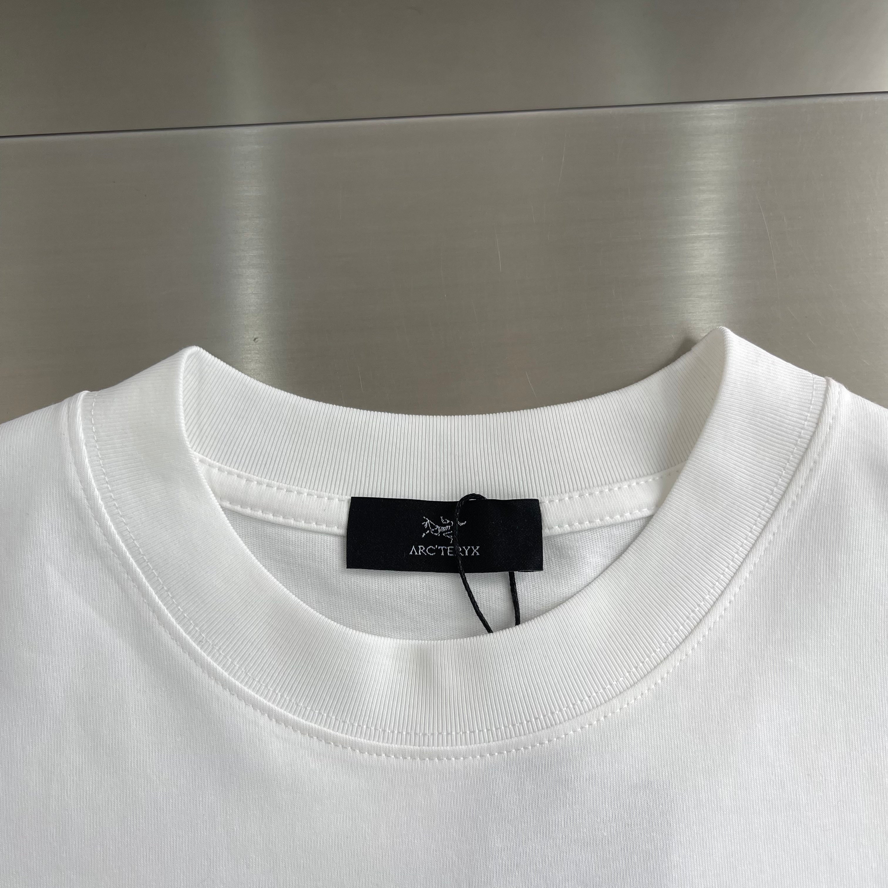 Camiseta JIL SANDER x ARC'TERYX (Oversized)