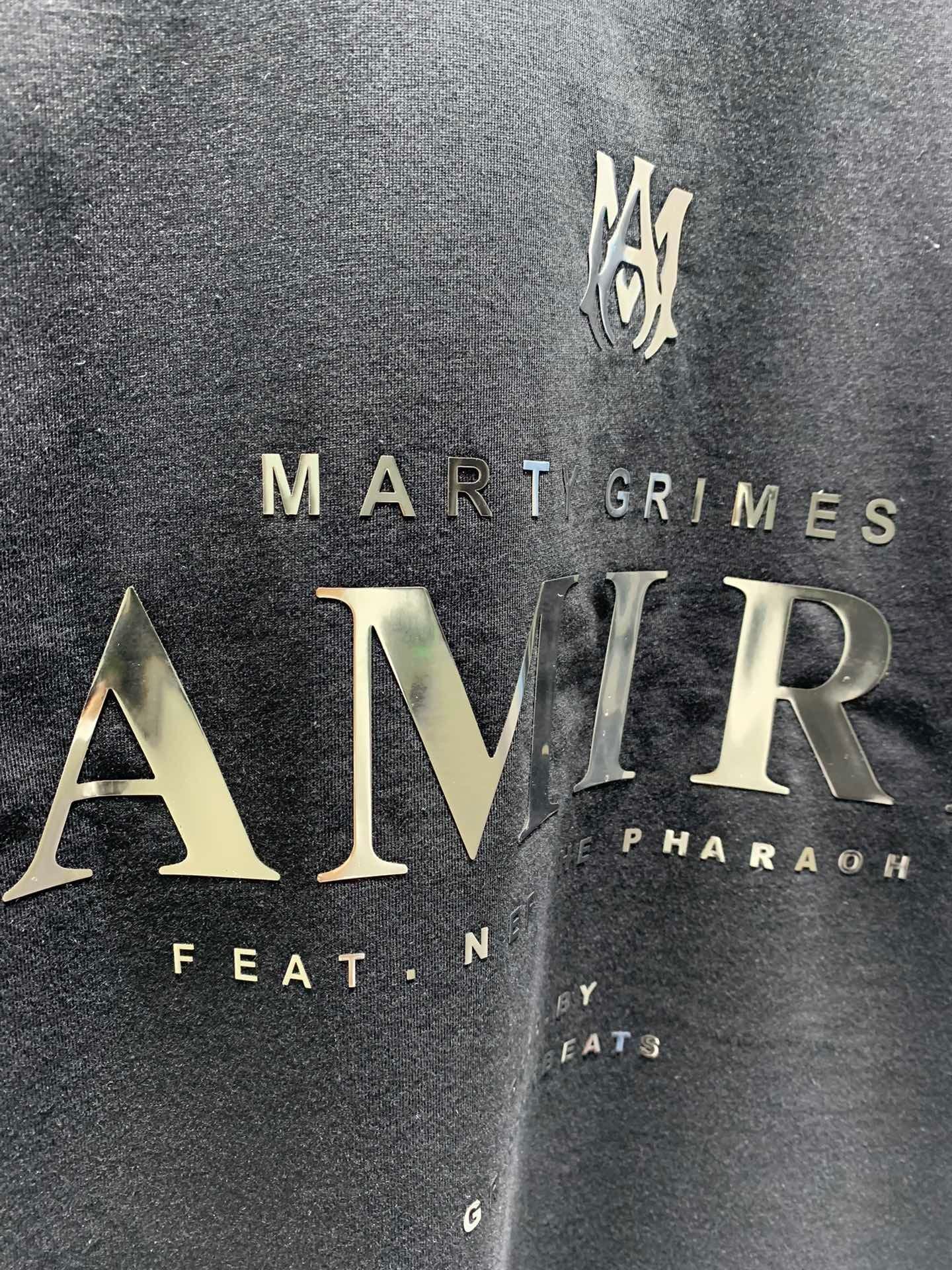 Camiseta AMIRI (Oversized)