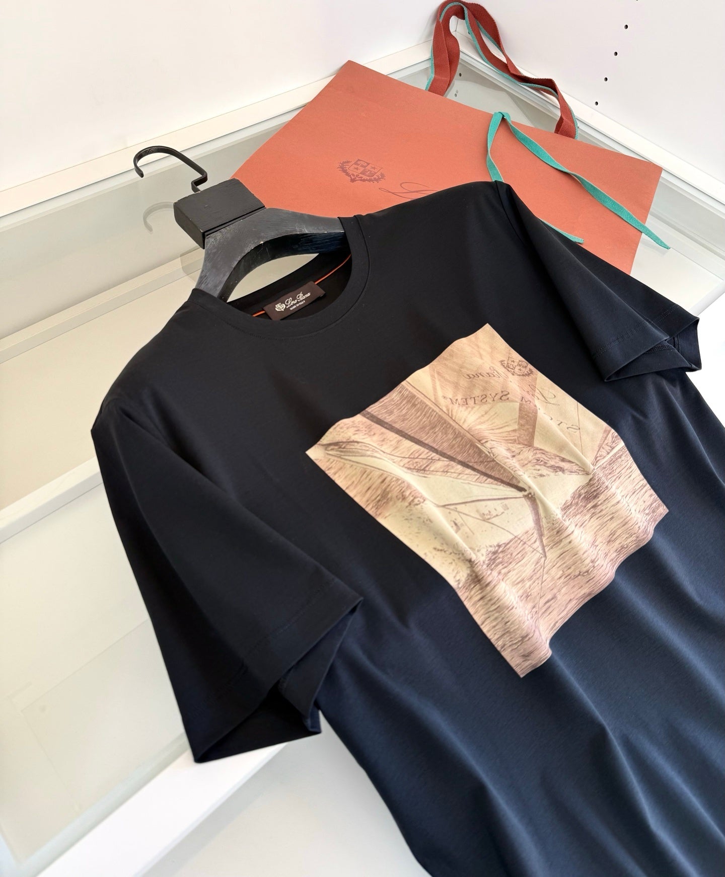 Camiseta LORO PIANA