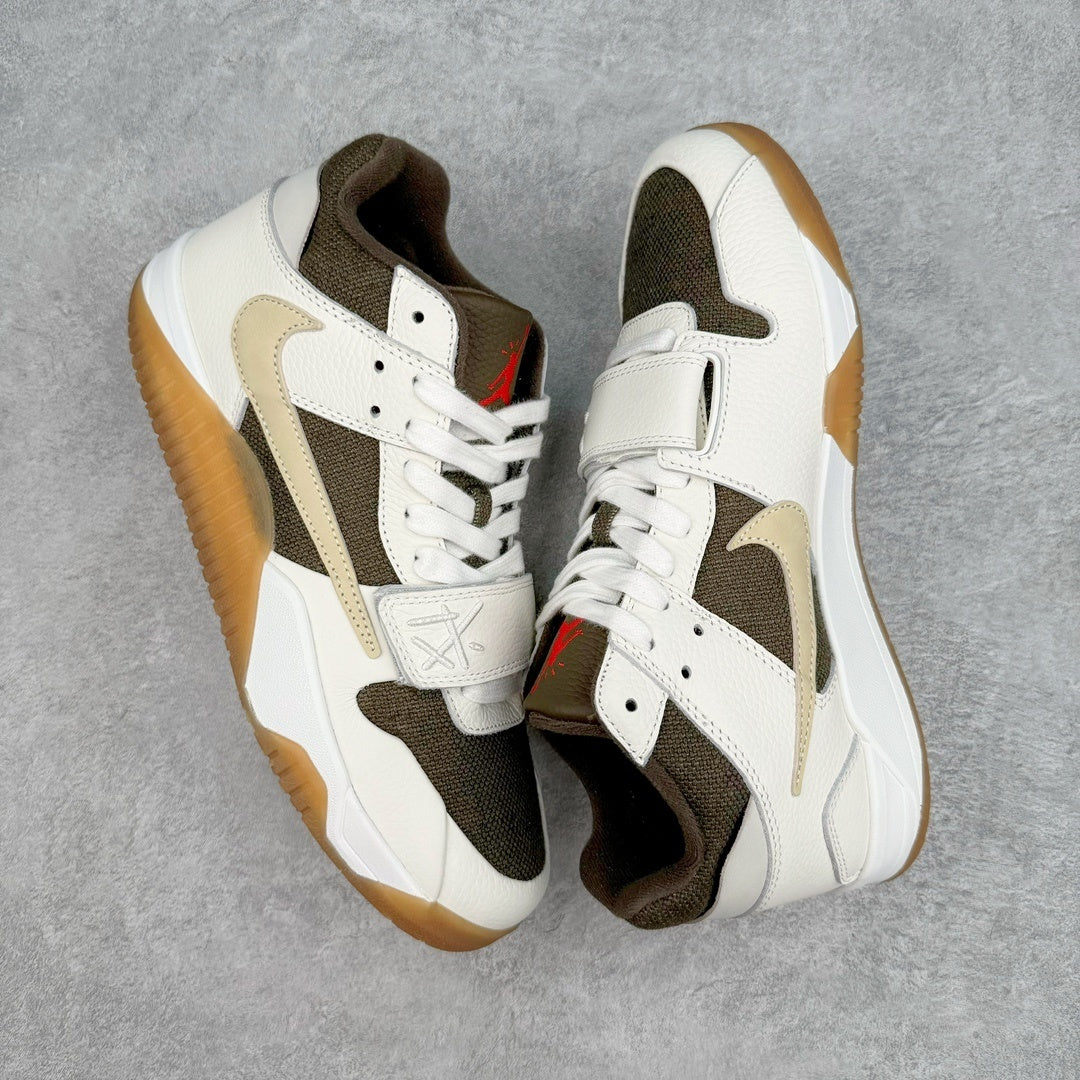 NIKE AIR JORDAN x TRAVIS SCOTT 'JUMPMAN JACK' TR SAIL