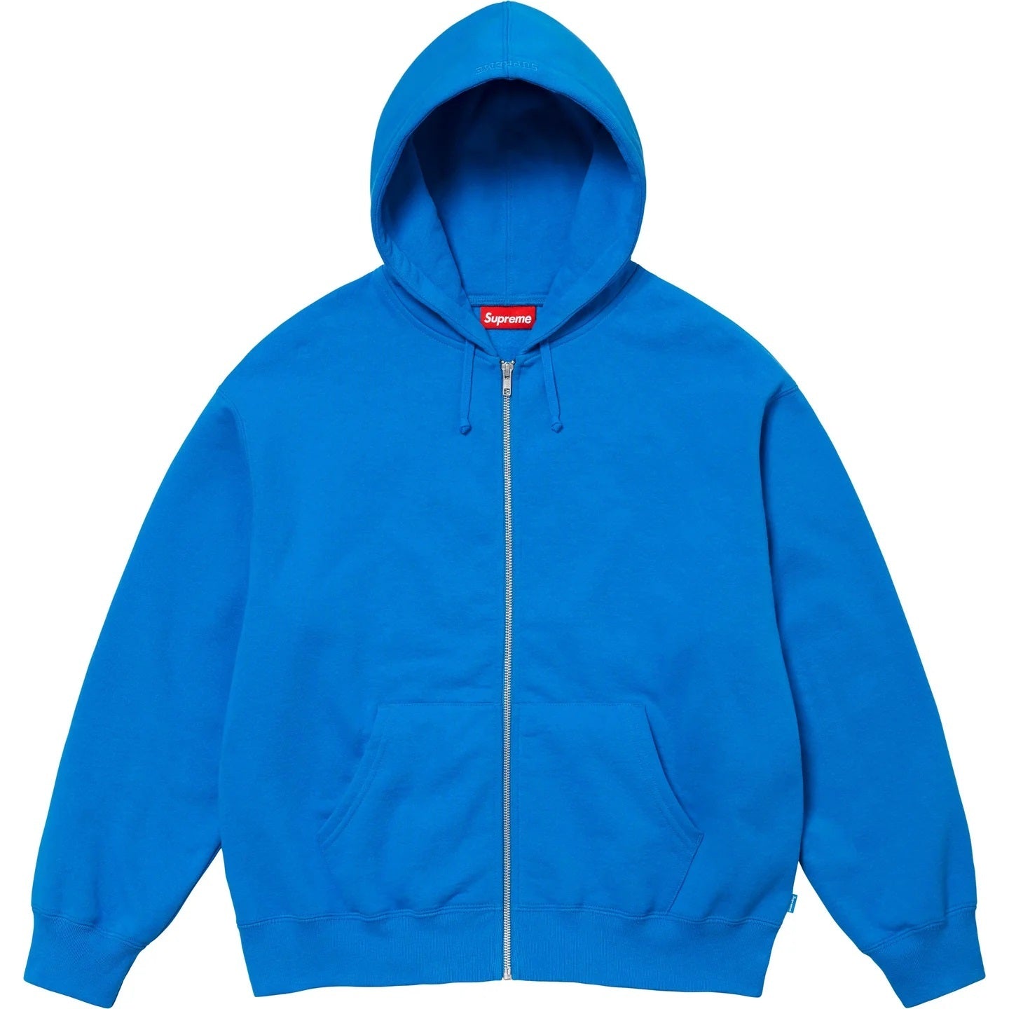 Hoodie SUPREME x THRASHER