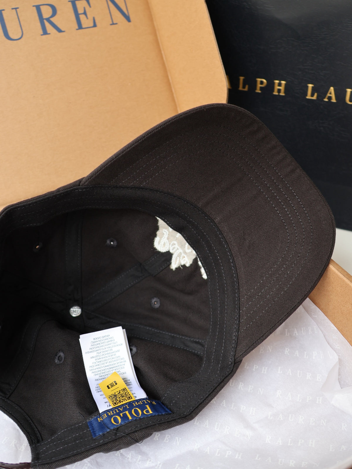 Dad Hat Polo Ralph Lauren