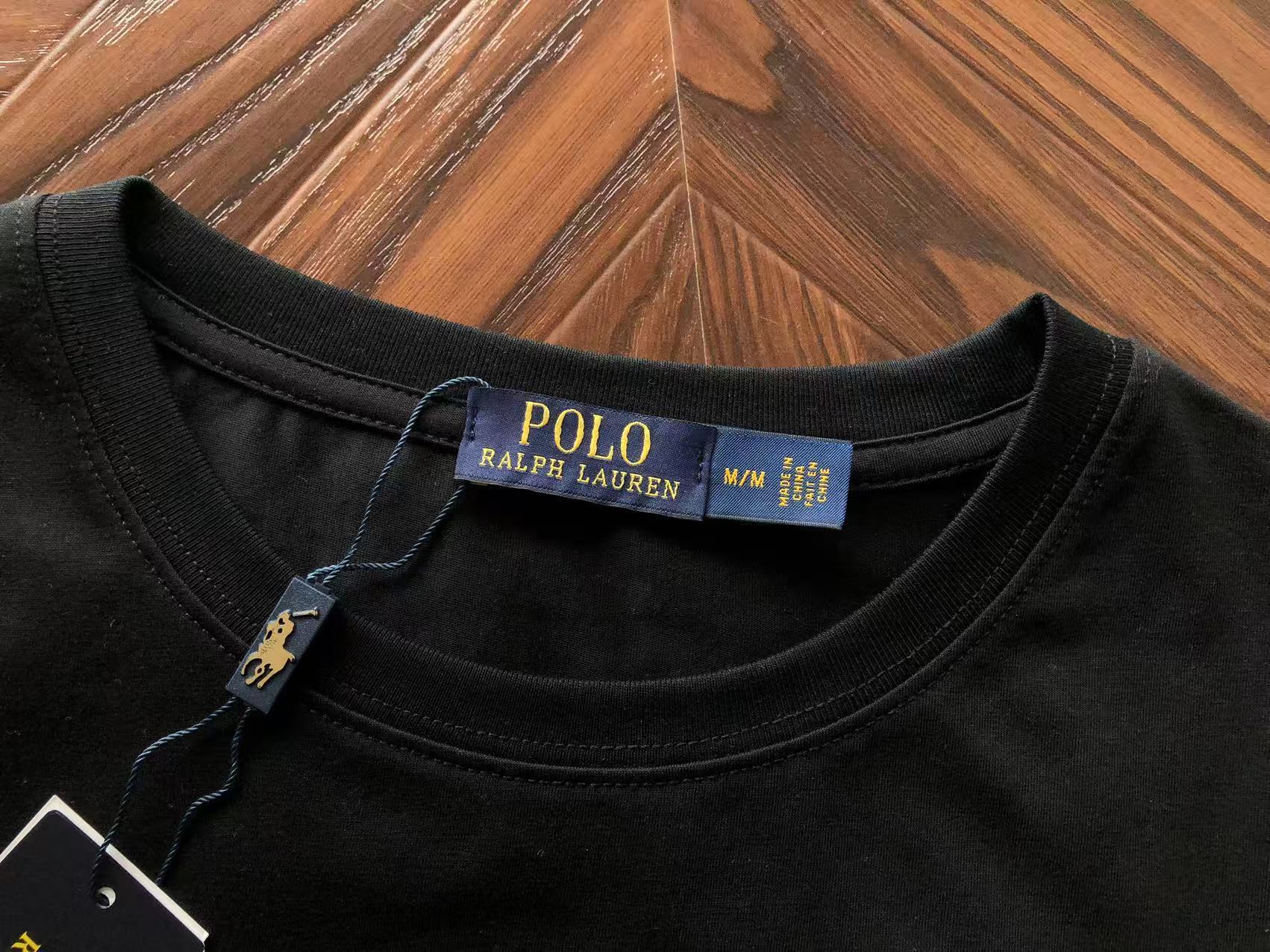 Camiseta POLO RALPH LAUREN (FEMININA)