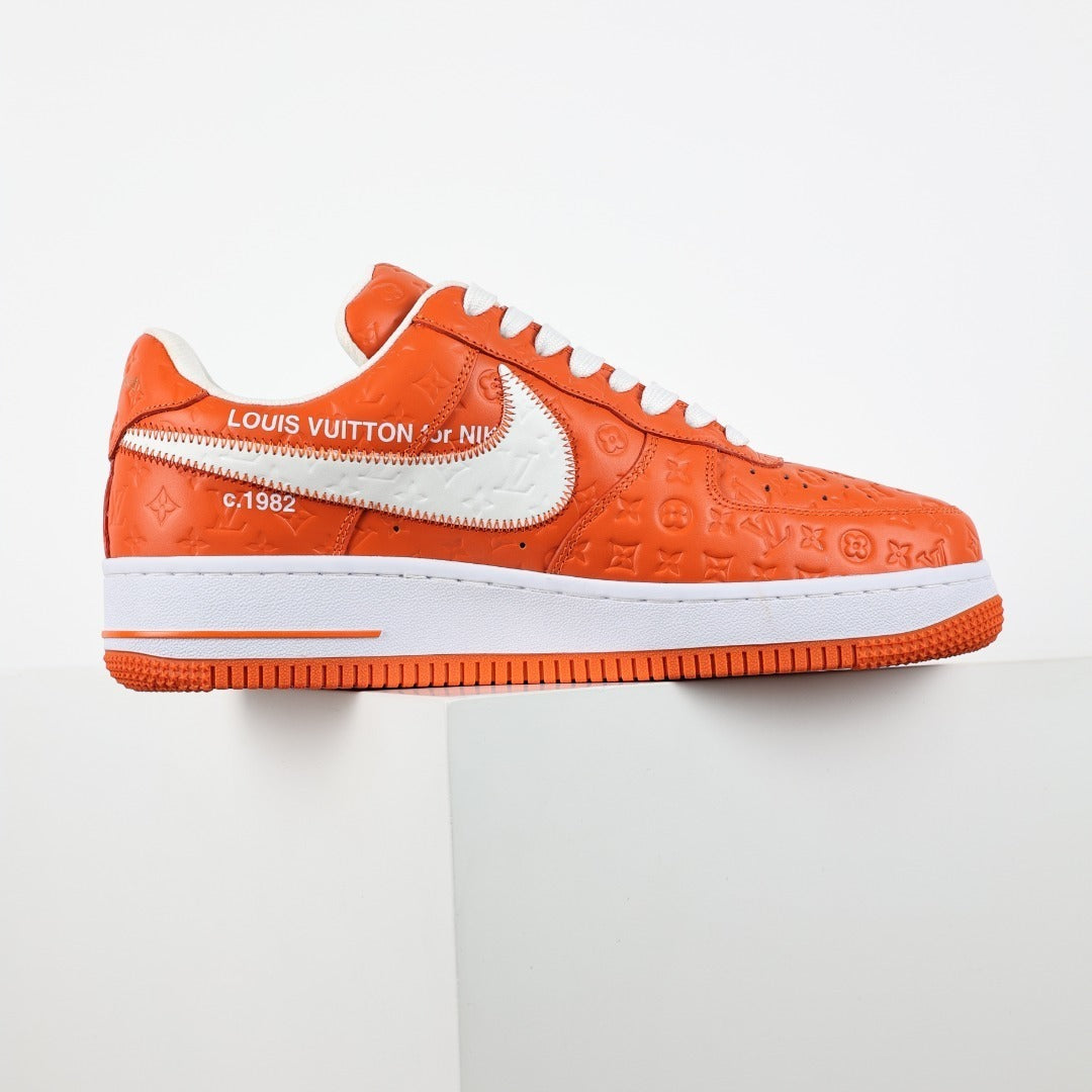 NIKE AIR FORCE 1 LOW x LOUIS VUITTON