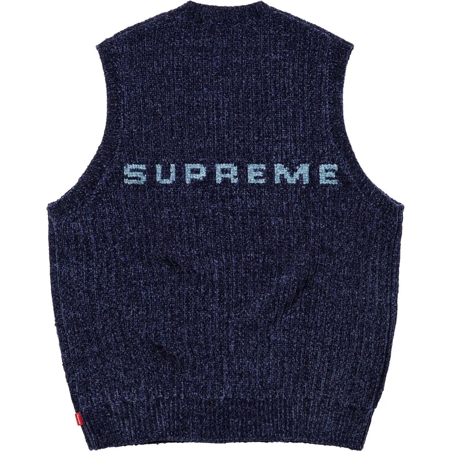 Colete Tricô SUPREME