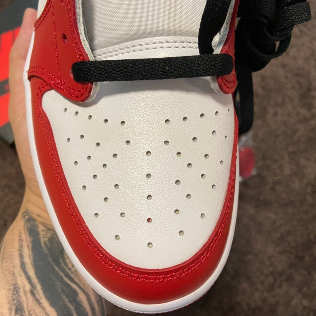 NIKE AIR JORDAN 1 LOW 'CHICAGO'