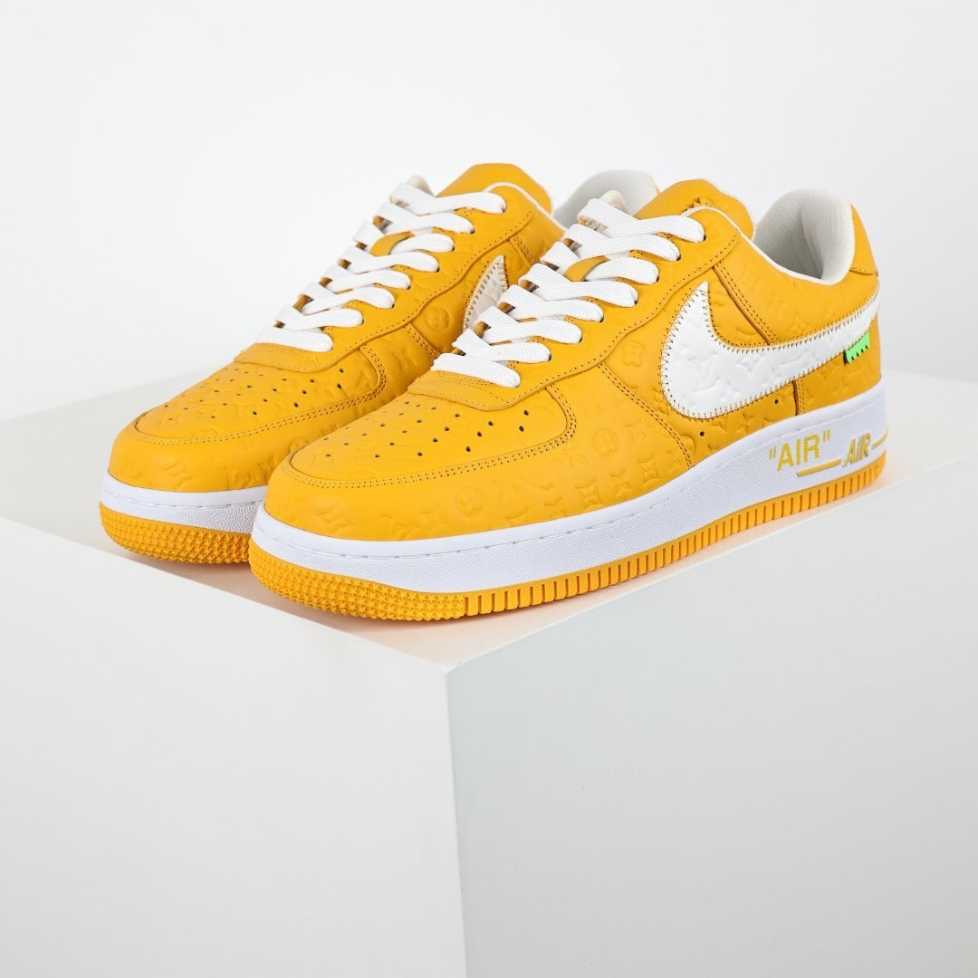NIKE AIR FORCE 1 LOW x LOUIS VUITTON