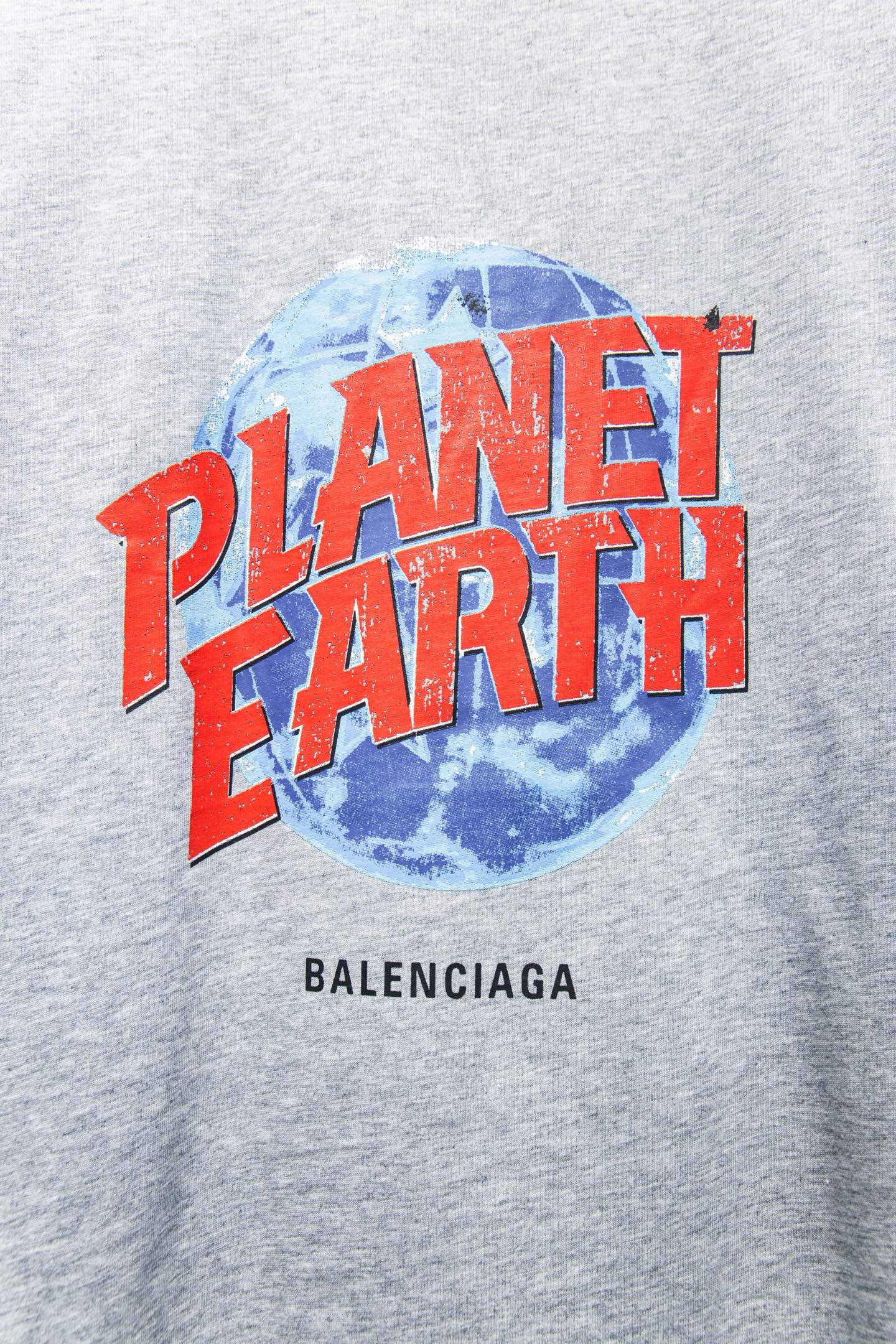 Camiseta BALENCIAGA (Oversized)