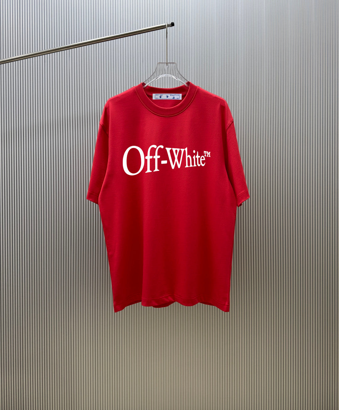 Camiseta OFF-WHITE (Oversized)